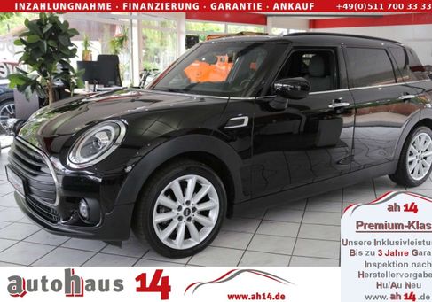 MINI One D Clubman, 2020