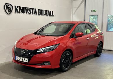 Nissan Leaf, 2022