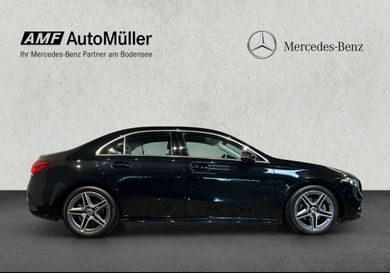 Mercedes-Benz A 200, 2020