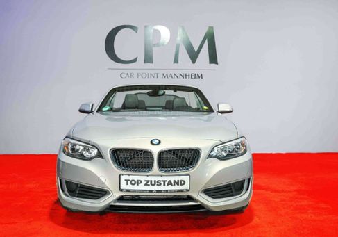 BMW 220, 2017