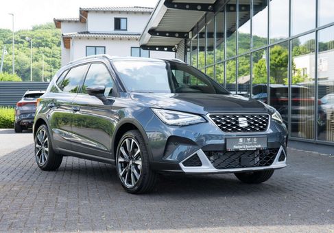 Seat Arona, 2025