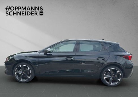 Cupra Leon, 2025