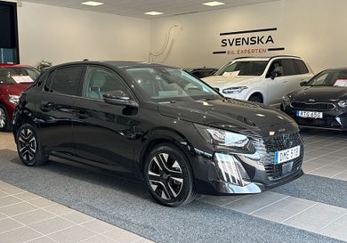 Peugeot 208, 2024