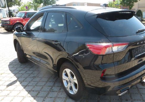 Ford Kuga, 2020