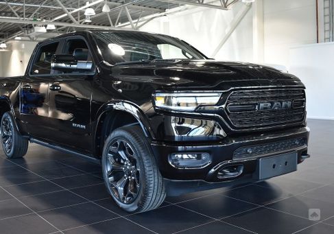 RAM 1500, 2024