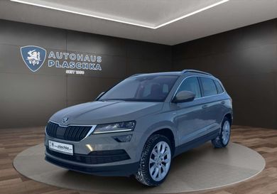 Skoda Karoq, 2021