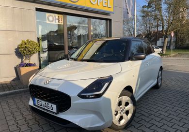 Suzuki Swift, 2024