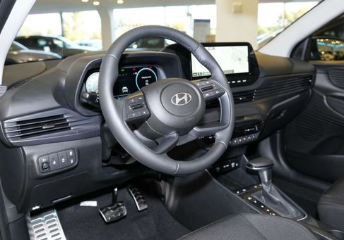 Hyundai Bayon, 2026 3