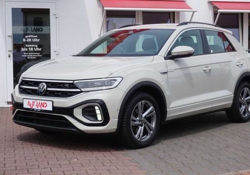 Volkswagen T-Roc, 2024
