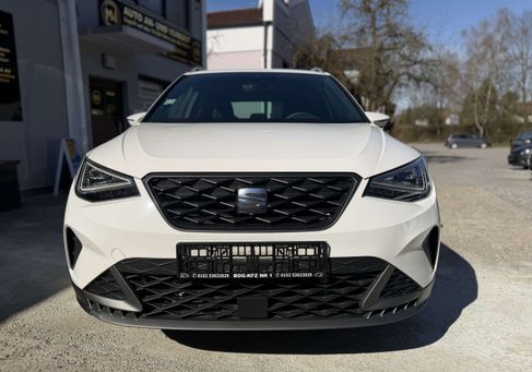 Seat Arona, 2024