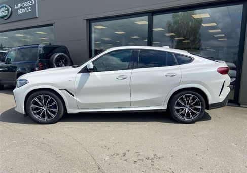 BMW X6, 2021 3