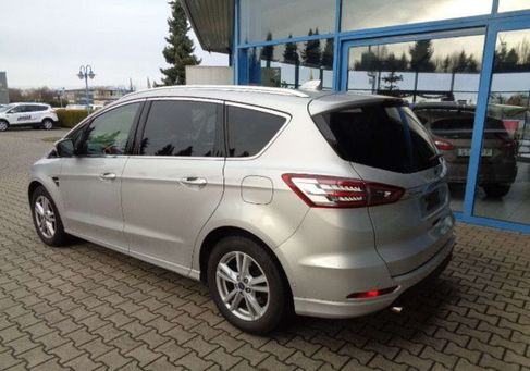 Ford S-Max, 2022