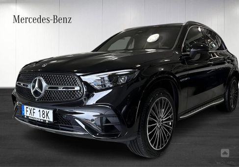 Mercedes-Benz GLC 300, 2024