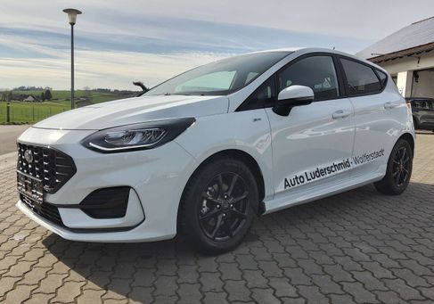 Ford Fiesta, 2023