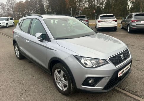 Seat Arona, 2021 3