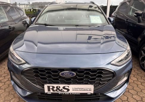 Ford Focus, 2022