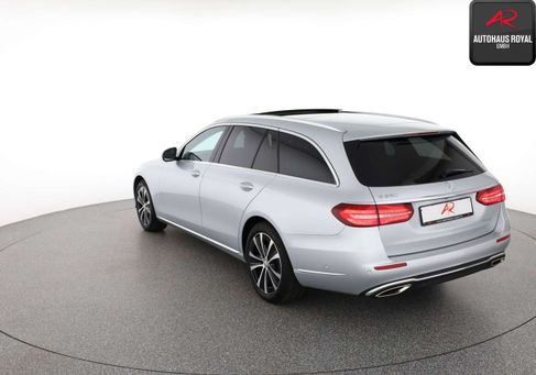 Mercedes-Benz E 250, 2017