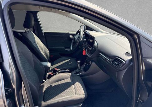 Ford Puma, 2022