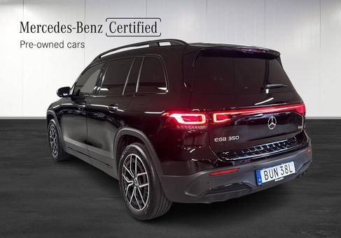 Mercedes-Benz EQB, 2023 3