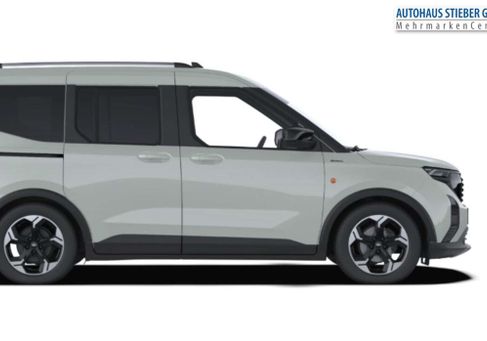 Ford Tourneo Courier, 2026