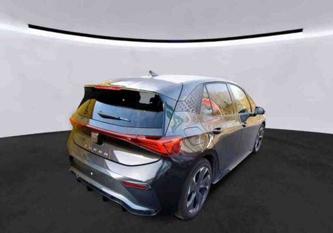 Cupra Born, 2022