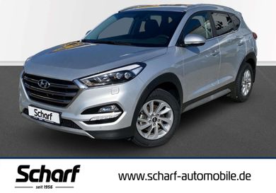Hyundai Tucson, 2017