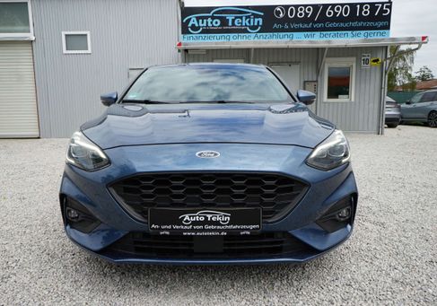 Ford Focus, 2020