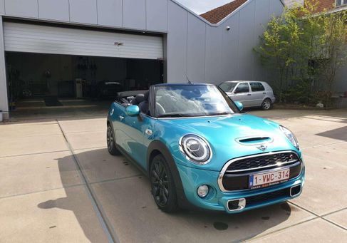 MINI Cooper S, 2018