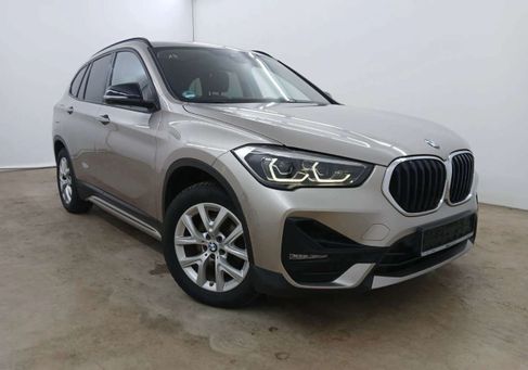 BMW X1, 2021 2