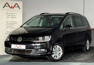 Volkswagen Sharan, 2017