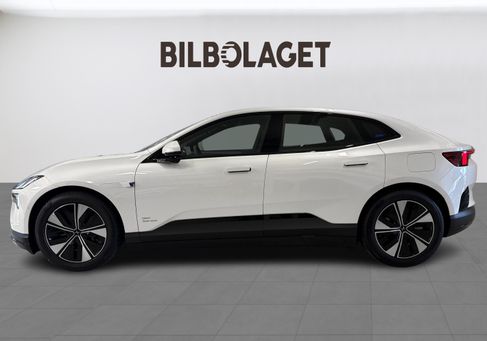 Polestar, 2025