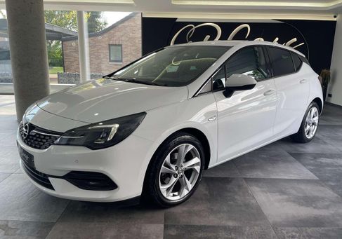 Opel Astra, 2019