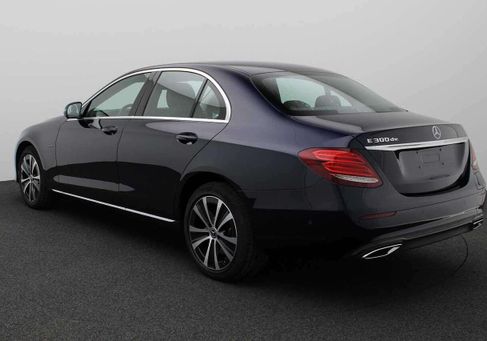 Mercedes-Benz E Klasė, 2020 3