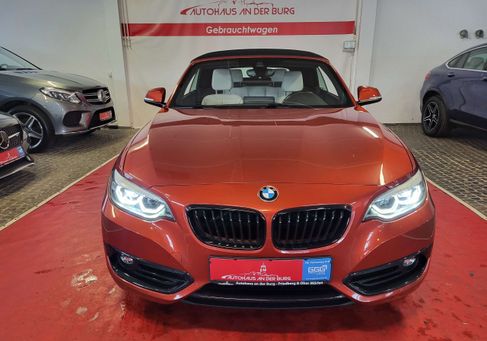 BMW 230, 2021