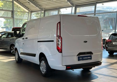 Ford Transit Custom, 2020