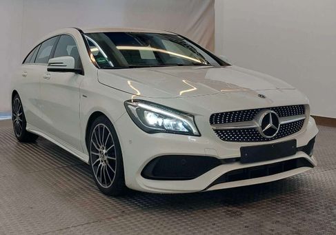 Mercedes-Benz CLA 180, 2018