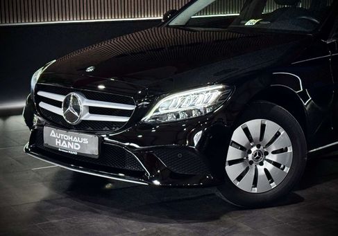 Mercedes-Benz C 200, 2019
