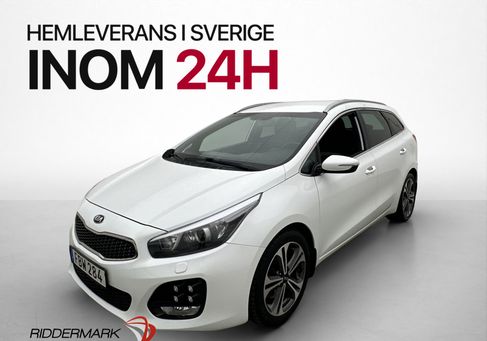Kia Cee'd Sportswagon, 2018 3