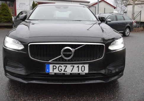 Volvo S90, 2017