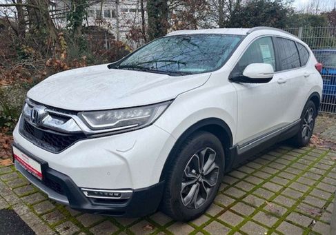 Honda CR-V, 2021