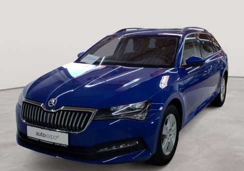 Skoda Superb, 2021