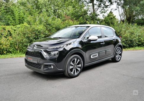 Citroën C3, 2022