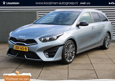 Kia Cee'd Sportswagon, 2025