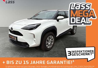 Toyota Yaris Cross, 2024