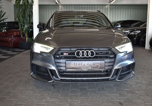 Audi S3, 2019