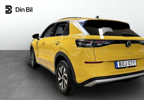 Volkswagen T-Roc, 2026
