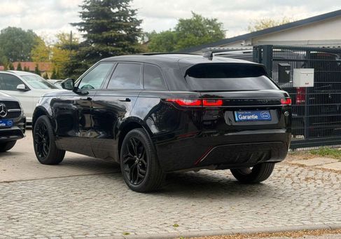 Land Rover Range Rover Velar, 2019