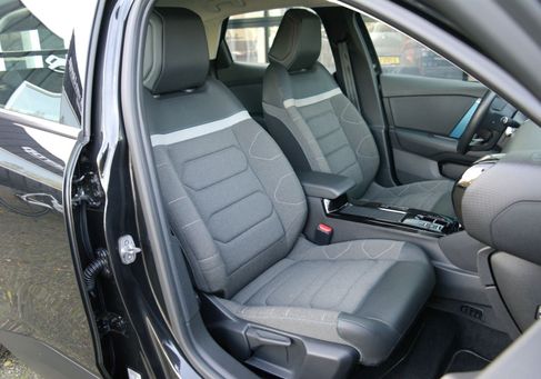 Citroën Ë-C4, 2021