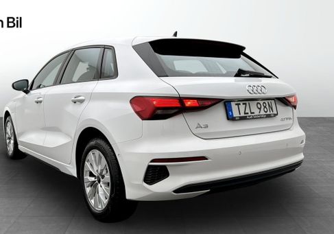 Audi A3, 2024