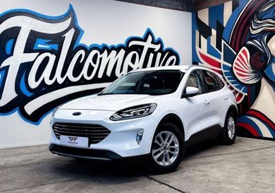 Ford Kuga, 2020